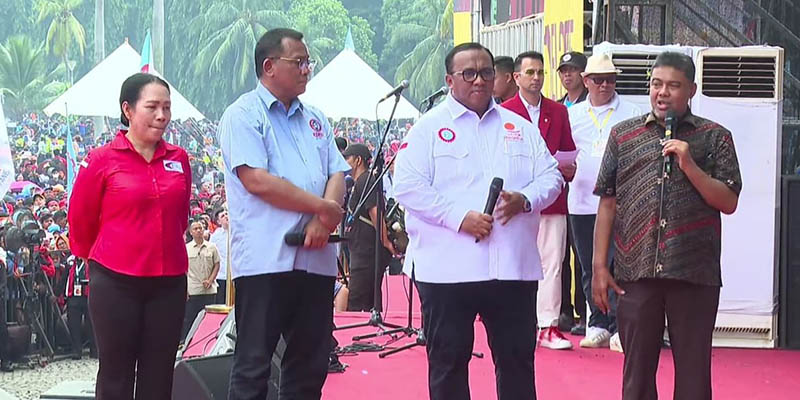 Said Iqbal Dukung Langkah Presiden Prabowo Bentuk Satgas PHK