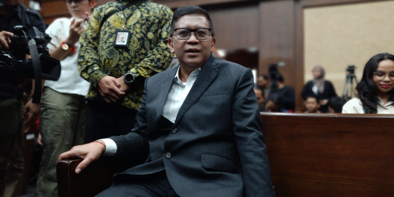 JPU KPK Hadirkan Dua Ahli di Sidang Hasto Hari Ini