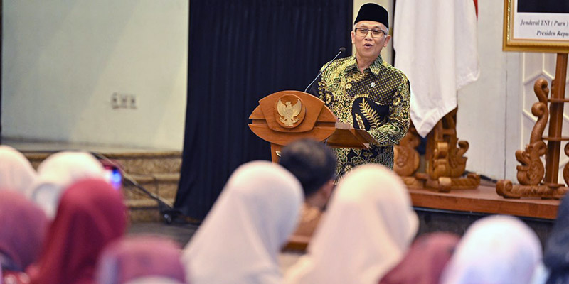 Wamendikdasmen Tegaskan SPMB Perkuat Inklusi, Kohesi, dan Integrasi Sosial