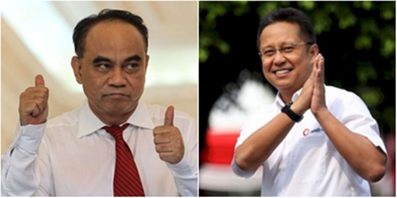 Dua Budi Peninggalan Jokowi Bikin Pusing Prabowo