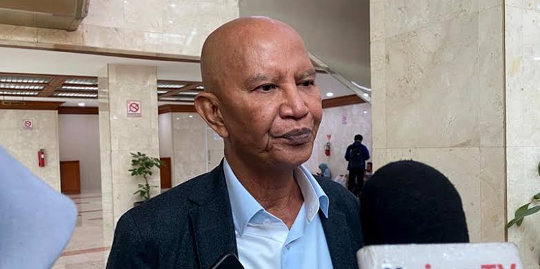 DPR Minta Pemerintah Galang Organisasi Internasional Lawan Tarif AS