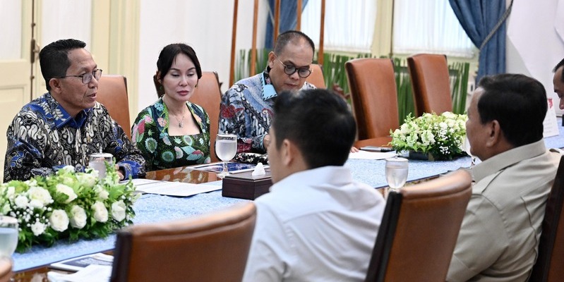 Prabowo Kumpulkan BP Batam, Fokus Percepat Investasi dan Sinkronisasi Kebijakan