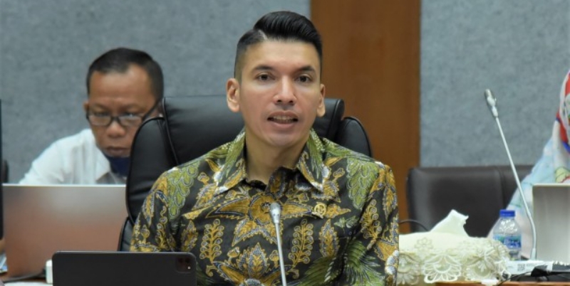 Anggota DPR Muhammad Kadafi Dilaporkan ke Bareskrim dan KPK