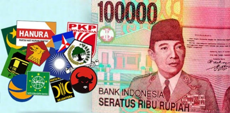 Perhatikan Kemampuan APBN soal Bantuan Parpol Naik 10 Kali Lipat