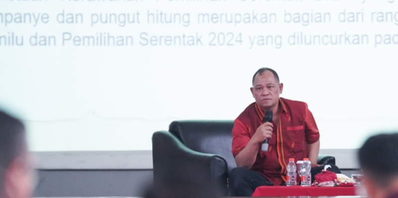 Soal Laporan PSU Bengkulu Selatan, Rekomendasi Bawaslu Berdasarkan Data dan Fakta