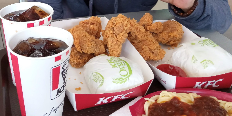 Dua Petinggi KFC Indonesia Tiba-tiba Mundur