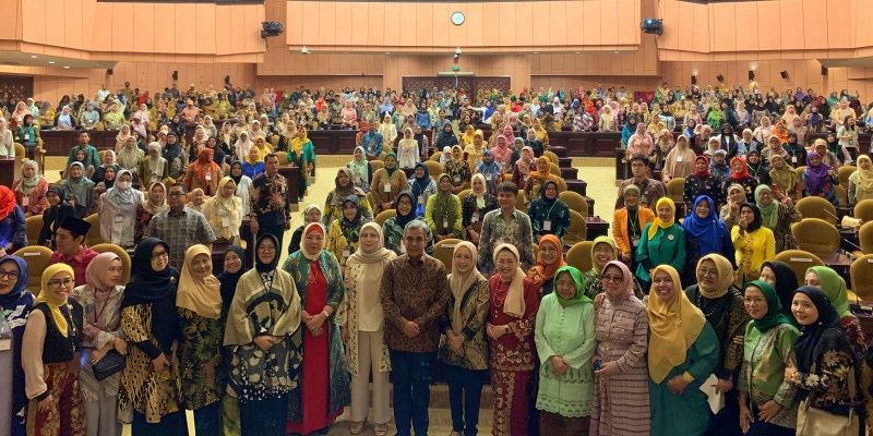 Rakornas Forhati Buka Ruang Perempuan Pimpin Pembangunan