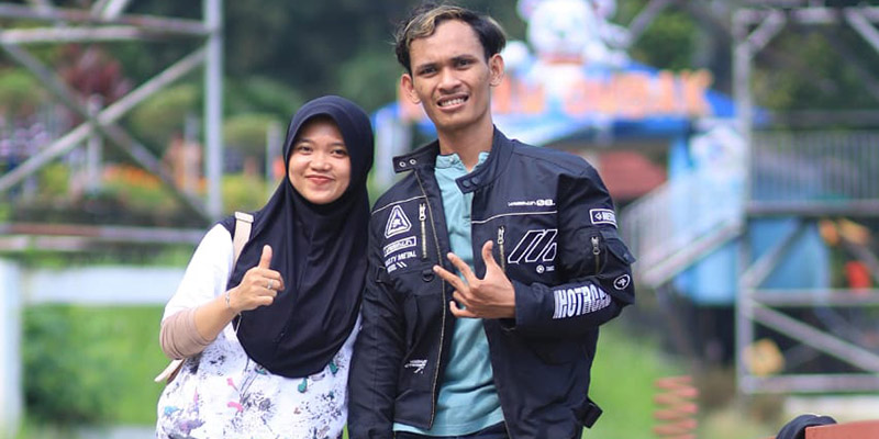 Dari Hobi <i>Riding</i> Motor, Irfan 'Ipeenk' Chandra Kini Rambah Bisnis Digital hingga Kripto