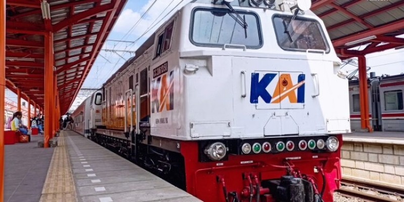 Kinerja Sektor Logistik Positif, KAI Catat Angkut 21,6 Juta Ton Barang hingga April 2025