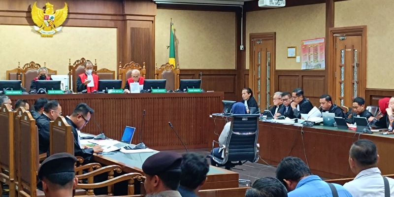 Dalami Keterangan Riezky Aprilia, Jaksa Sempat Khawatir Nama Hasto Kristiyanto Hanya Dicatut