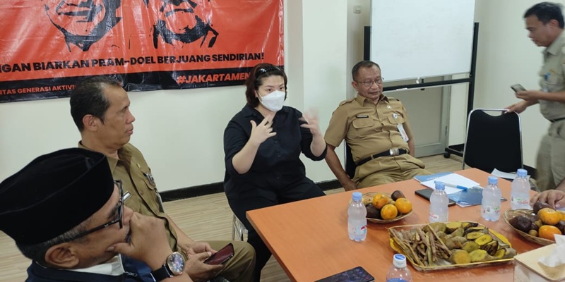 Program Pramono-Doel Pemutihan Ijazah Jawab Kebutuhan Warga