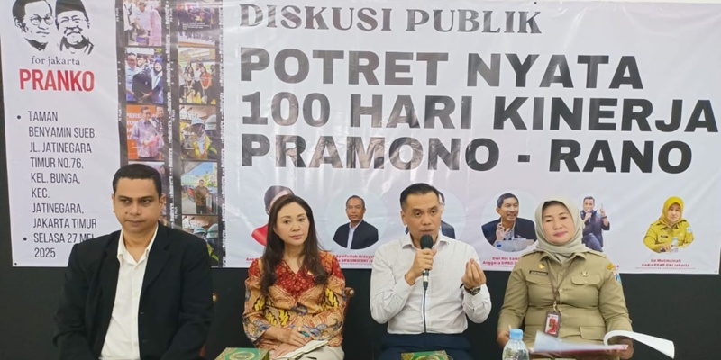 SKPD dan BUMD Realisasikan 40 Program Unggulan Pramono-Rano