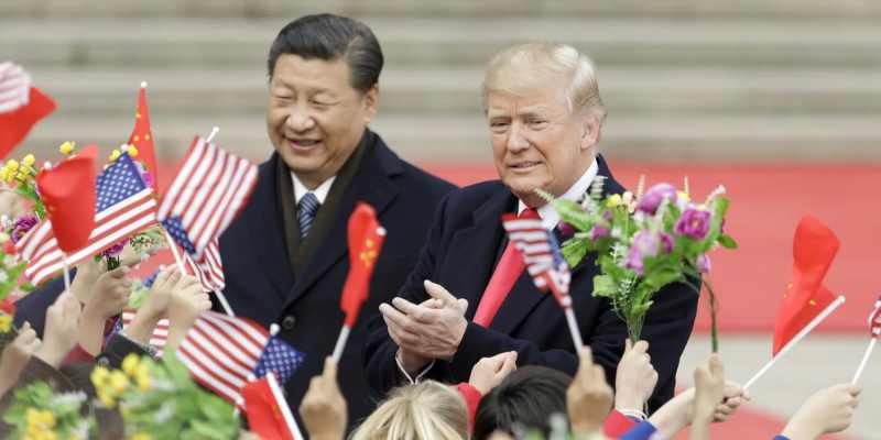 Ketegangan Mereda, Trump Siap Telepon Xi Jinping Pekan Ini