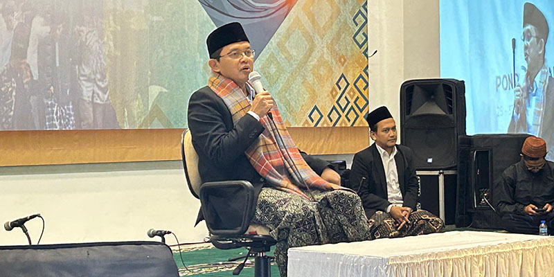 Kiai Maman: Kalau Dokter Bersikap Subjektif Agar Jemaah Haji Lain Berangkat, Pelanggaran Berat