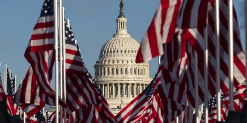 BI Ramal Suku Bunga Fed Turun Dua Kali di 2025