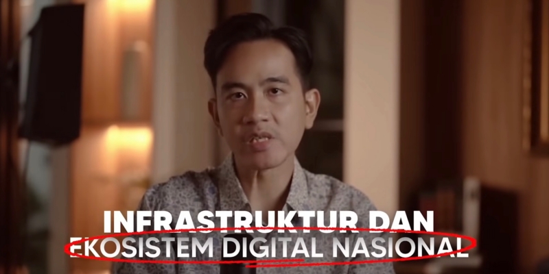 Seruan Hilirisasi Digital Wapres Gibran Patut Disambut Baik