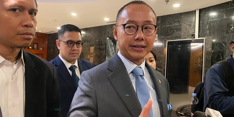 MPR Jamin Direksi dan Komisaris BUMN Tidak Kebal Hukum