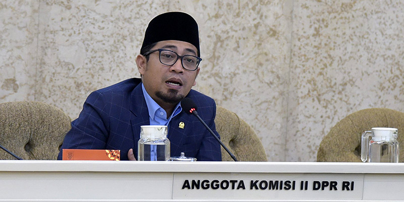 Komisi II DPR RI Beri Sinyal Tarik Menarik Revisi UU Pemilu Telah Mereda