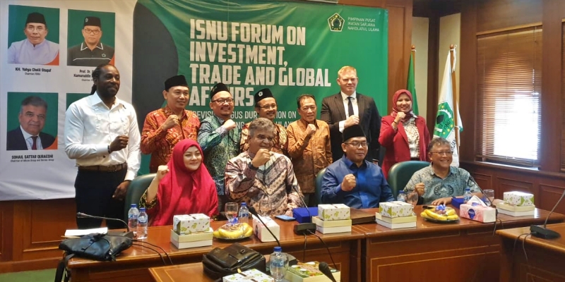 Gus Dur Sudah Bangun Fondasi, ISNU: Kita Lanjutkan Jadikan Indonesia Mitra Dunia