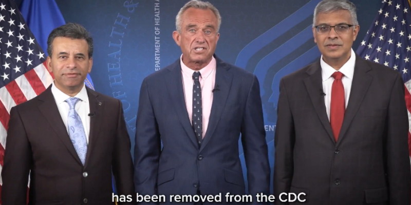 AS Cabut Wajib Vaksin Covid untuk Anak dan Ibu Hamil, Pakar Kesehatan Kaget