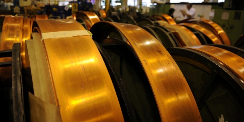 Permintaan Melambat, Harga Logam di Bursa London Anjlok