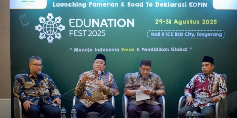 Pameran Pendidikan Islam Internasional EduNation Fest 2025 Siap Digelar di ICE BSD