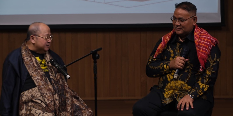 Jaya Suprana Doakan Teguh Santosa jadi Dubes RI di Korea Utara