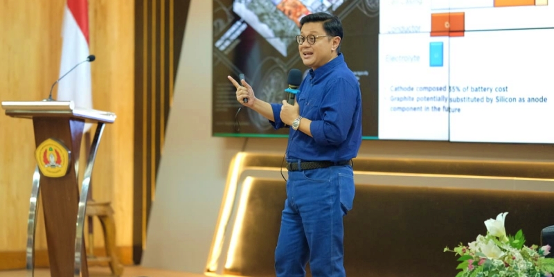 Hilirisasi dan Inovasi, MIND ID Perkuat Sinergi dengan Perguruan Tinggi