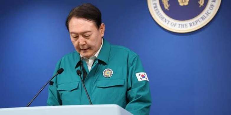 Mantan Presiden Korsel Yoon Suk-Yeol Didakwa atas Penyalahgunaan Kekuasaan