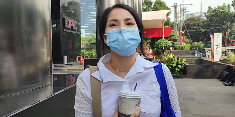 KPK Periksa Kakak Kandung Windy Idol di Kasus TPPU