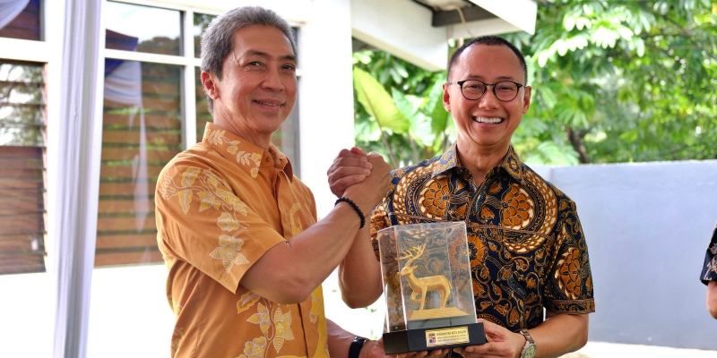 Gerakkan Ekonomi Lokal, Eddy Soeparno: Koperasi Merah Putih Bukan Hanya Simbol