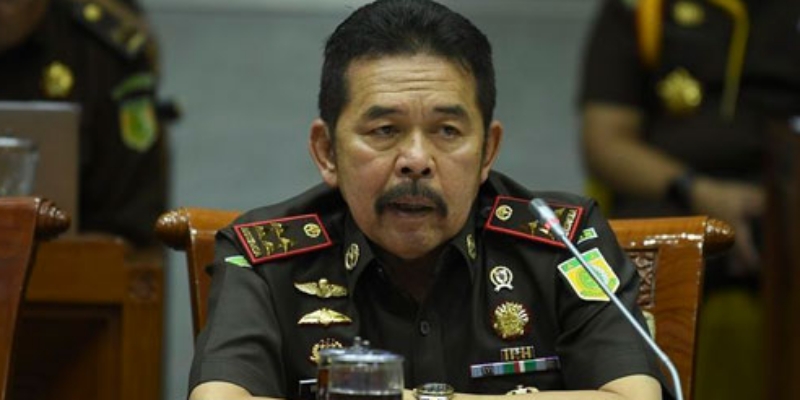 Jaksa Agung Burhanuddin Masih Bekerja Seperti Biasa