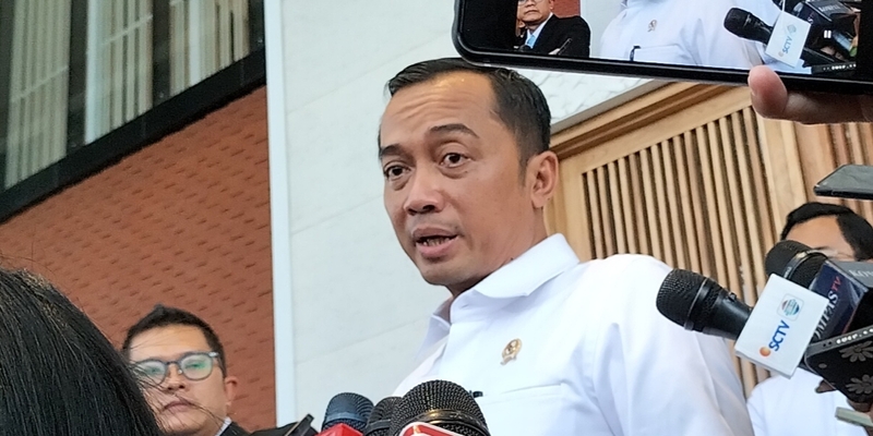 Mensesneg: Surat Pengunduran Diri Hasan Nasbi Sampai ke Prabowo, Tapi Ditolak