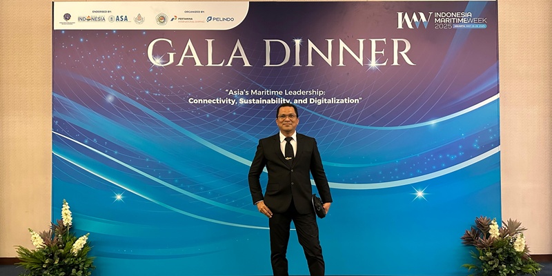 Diplomasi Maritim Indonesia Makin Naik Kelas Lewat IMW 2025
