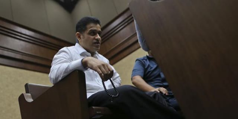 KPK Panggil Mantan Bendum Demokrat Nazaruddin Kasus TPPU