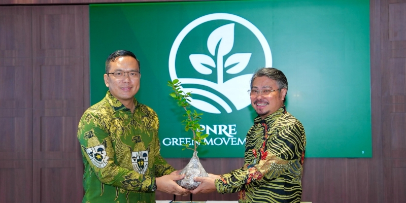 Pertamina Luncurkan Green Movement Wujudkan ESG