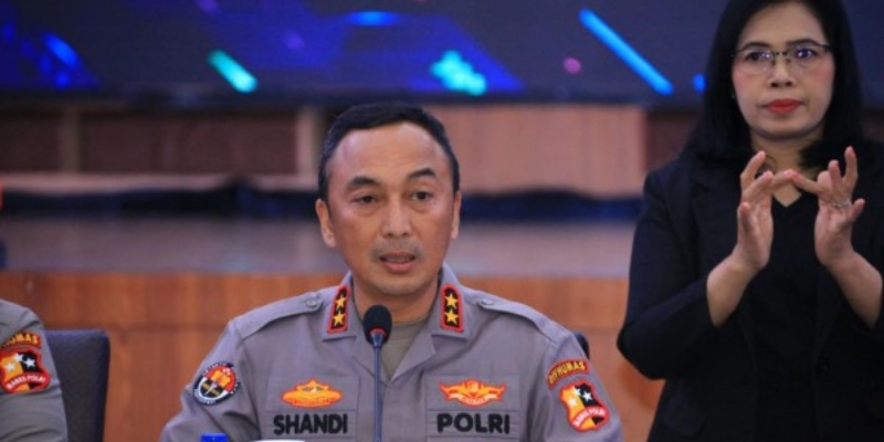 Polri Ungkap 3.326 Kasus Premanisme