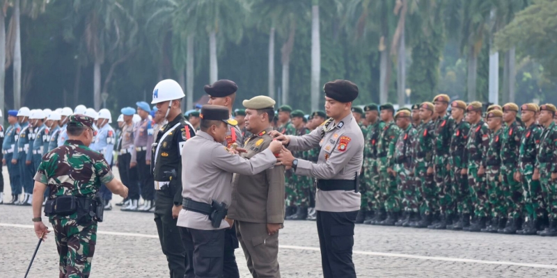 Perintah Kapolda Metro Jaya: Tindak Tegas Semua Preman<i>!</i>