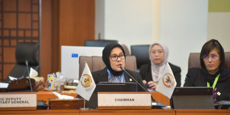 Perempuan Harus Diberi Ruang jadi Aktor Utama Penyelesaian Konflik