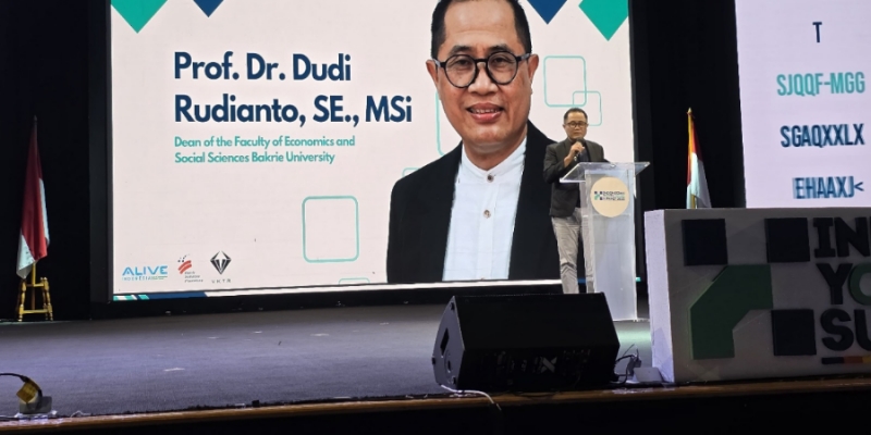 IYSDGs 2025: Jangan Remehkan Ide Anak Muda