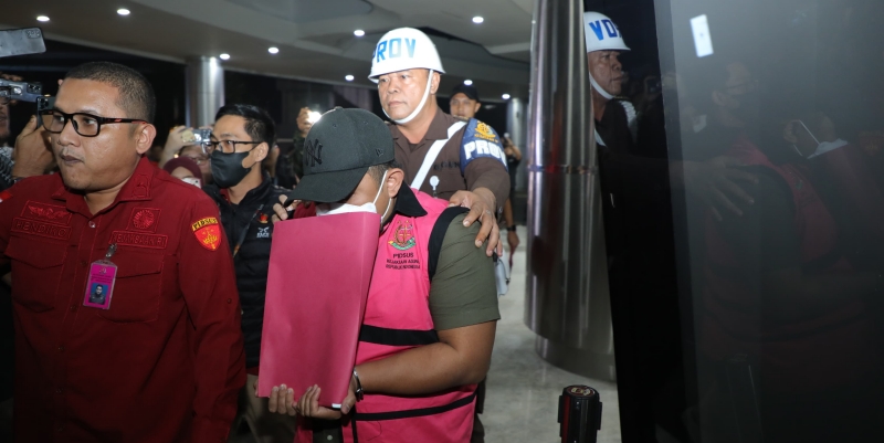 150 Buzzer Terlibat Kasus Perintangan Penyidikan Tiga Kasus Besar