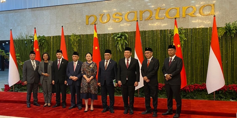 Soal Investasi Indonesia Jangan Kalah dari China