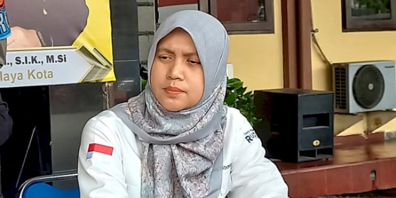 Ratusan Lembar Uang Palsu Rp100 Ribu Gagal Diedarkan di Tasikmalaya