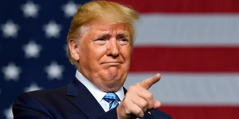 Trump Beri Rp16 Juta untuk Imigran yang Mau Deportasi Mandiri Lewat Aplikasi