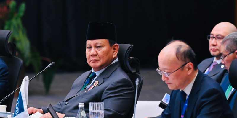 Prabowo Dorong BIMP-EAGA Jadi Model Ketahanan dan Akselerasi Ekonomi Kawasan