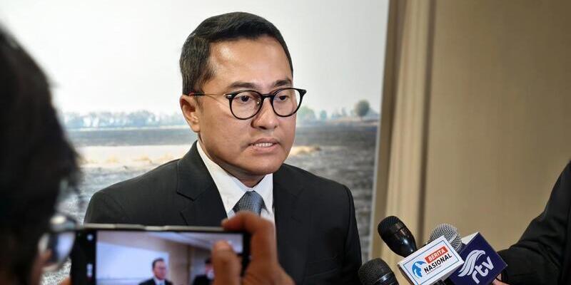 Istana: Hari ini Prabowo Dijadwalkan Bertemu Raja dan PM Thailand