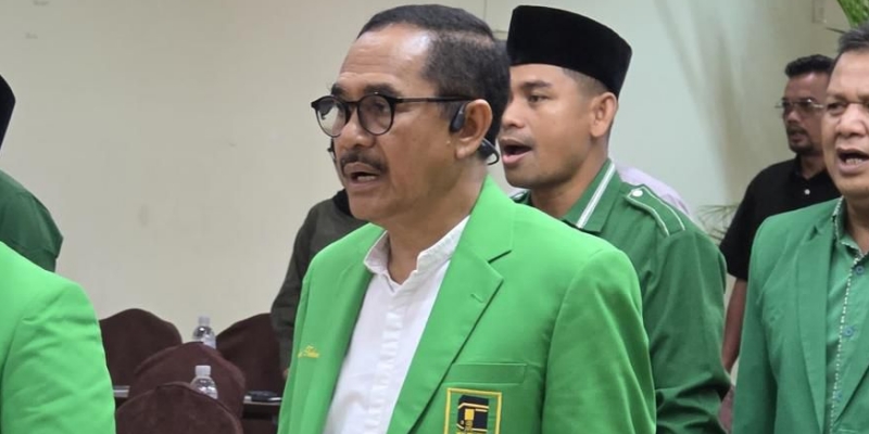 Baru Mardiono Raih Dukungan Kader, Arwani Thomafi Nihil
