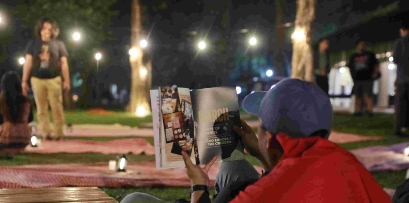 Taman Buka 24 Jam Rawan Begal hingga Asusila