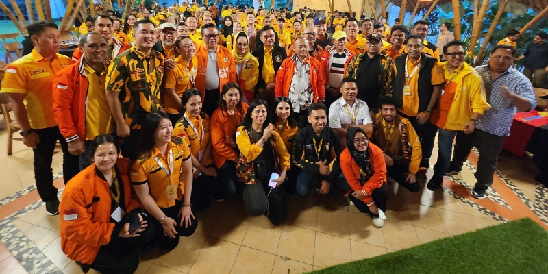 Sekjen Golkar: Leadership Camp BMK 1957 Bisa Diikuti Organisasi Lain