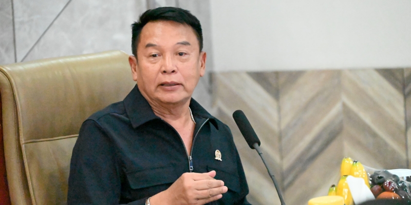 Komisi I DPR: Situasi di Papua Tidak Boleh Dibiarkan Berlarut-Larut